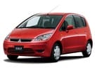 Коврики на Mitsubishi Colt VI 2002 - 2012 в Балашихе