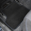Ворсовые коврики на BMW 5 (G30/G31) 2016 - 2024 в Балашихе