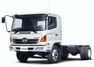 Коврики на Hino 500 V 2001 - 2025 в Балашихе