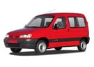 Коврики на Citroen Berlingo I 1996 - 2012 в Балашихе