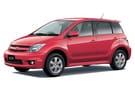 Коврики на Toyota Ist I 2002 - 2007 в Балашихе