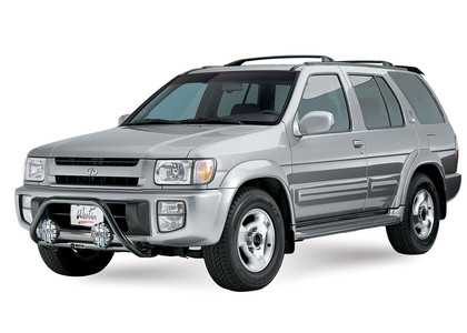EVA коврики на Infiniti QX4 1996 - 2003 в Балашихе