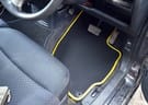 Коврики на Honda Mobilio Spike 2002 - 2008 в Балашихе