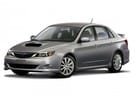 EVA коврики на Subaru Impreza III 2007 - 2012 в Балашихе