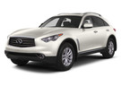 Коврики на Infiniti FX II 2009 - 2014 в Балашихе