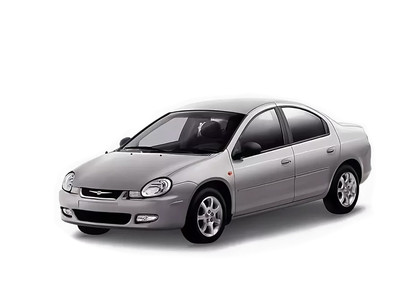 Коврики на Chrysler Neon II 1999 - 2005 в Балашихе
