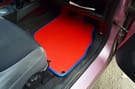 Коврики на Honda Fit I 2001 - 2007 в Балашихе