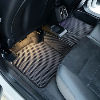 Ворсовые коврики на BMW X1 (U11/U12) 2022&nbsp;-&nbsp;2026 в Балашихе