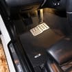 Ворсовые коврики на BMW 5 (F10/F11) 2010 - 2017 в Балашихе