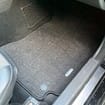 Коврики на Mercedes C (W204) 2007 - 2015 в Балашихе