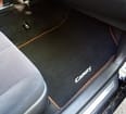 Ворсовые коврики на Toyota Camry (XV40) 2006 - 2011 в Балашихе