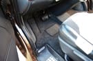 Ворсовые коврики на Volkswagen Multivan (T5) 2003 - 2015 в Балашихе