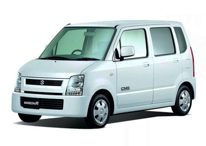 Коврики на Suzuki Wagon R III 2003 - 2008 в Балашихе Коврики на Suzuki Wagon R III 2003 - 2008 в Балашихе