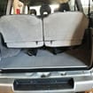 Ворсовые коврики на Mitsubishi Delica 4 1994 - 2007 в Балашихе
