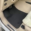 Ворсовые коврики на Lexus LX 600 и LX500d 2021 - 2025 в Балашихе