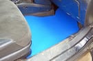 Ворсовые коврики на Honda CR-V II 2001 - 2006 в Балашихе