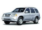 Коврики на Mazda Tribute 2000 - 2007 в Балашихе