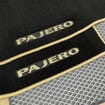 Коврики на Mitsubishi Pajero II 1990 - 2000 в Балашихе