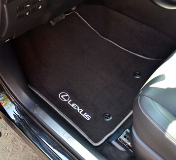 EVA коврики на Lexus NX I 2014 - 2021 в Балашихе EVA коврики на Lexus NX I 2014 - 2021 в Балашихе