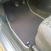 Ворсовые коврики на Chevrolet Lanos 2002 - 2009 в Балашихе