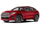 Коврики на Infiniti QX55 2020 - 2025 в Балашихе