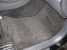 Ворсовые коврики на Mercedes A (W176) 2012 - 2018 в Балашихе
