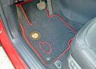 EVA коврики на Mazda CX5 II 2016 - 2025 в Балашихе