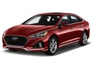 Коврики на Hyundai Sonata 7 (LF) 2014 - 2019 в Балашихе
