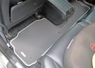 Ворсовые коврики на Toyota Harrier II 2003 - 2013 в Балашихе
