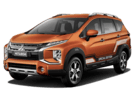 EVA коврики на Mitsubishi Xpander и Xpander Cross 2017 - 2025 в Балашихе
