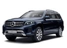 Ворсовые коврики на Mercedes GLS (X166) 2015 - 2019 в Балашихе