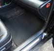Ворсовые коврики на Toyota Camry (XV40) 2006 - 2011 в Балашихе
