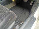 Коврики на Honda Civic VI 3d 1995 - 2001 в Балашихе