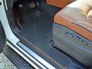 Ворсовые коврики на Infiniti QX56 II 2010 - 2014 в Балашихе