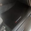 Ворсовые коврики на Mitsubishi Lancer Evolution IX 2005 - 2007 в Балашихе