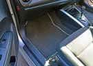 EVA коврики на Toyota Corolla Fielder (E16) 2012 - 2017 в Балашихе