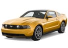 Коврики на Ford Mustang V 2004 - 2014 в Балашихе