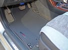 Ворсовые коврики на Toyota Camry (XV30) 2001 - 2006 в Балашихе