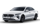 Ворсовые коврики на Geely Preface 2020 - 2025 в Балашихе