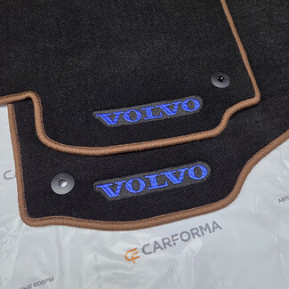 Ворсовые коврики на Volvo C30 2006&nbsp;-&nbsp;2013 в Балашихе
