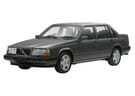 EVA коврики на Volvo 940 1990 - 1998 в Балашихе