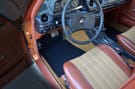Коврики на Mercedes W123 1975 - 1986 в Балашихе