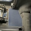 Ворсовые коврики на Jeep Wrangler (TJ) 1996 - 2006 в Балашихе