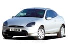 Коврики на Ford Puma 1997 - 2003 в Балашихе