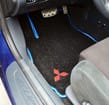 Коврики на Mitsubishi Eclipse IV 2005 - 2011 в Балашихе