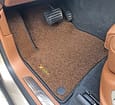 Ворсовые коврики на Porsche Cayenne II 2010 - 2018 в Балашихе