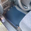 Ворсовые коврики на Toyota Corolla (E11) 1997 - 2001 в Балашихе