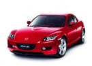 Ворсовые коврики на Mazda RX8 2003 - 2012 в Балашихе