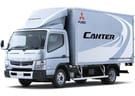 Ворсовые коврики на Mitsubishi Fuso Canter VIII узкая кабина 2010 - 2025 в Балашихе