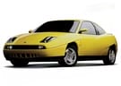 Коврики на Fiat Coupe 1993 - 2001 в Балашихе